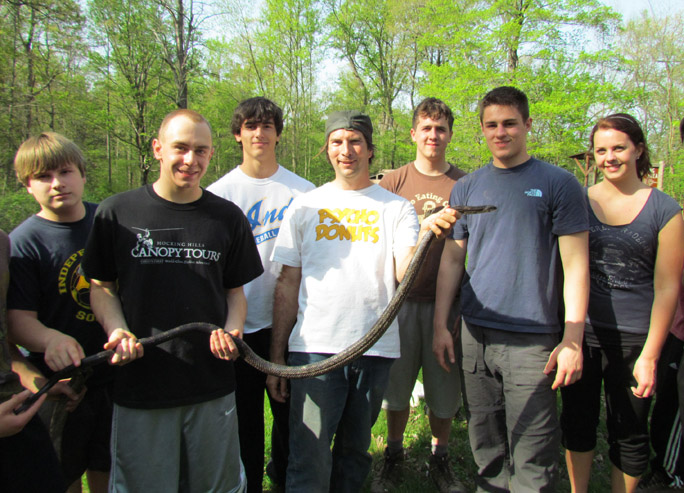 Independence High School Biology Society